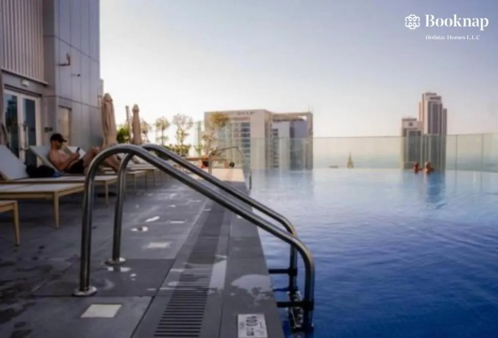 Cozy & Stylish 1 Bhk Apartment At Marina Star Dubai 0*,  United Arab Emirates