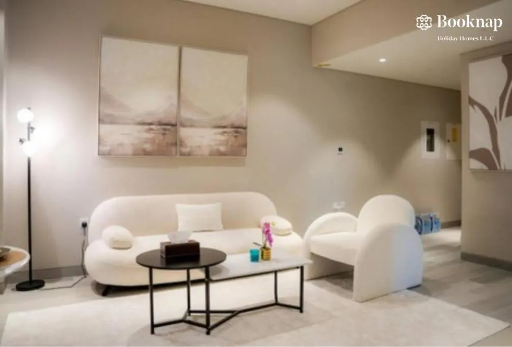 Cozy & Stylish 1 Bhk Apartment At Marina Star Dubai