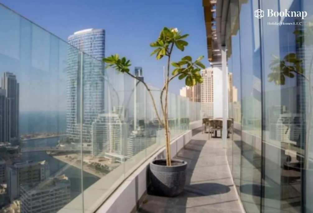 Cozy & Stylish 1 Bhk Apartment At Marina Star Dubai United Arab Emirates