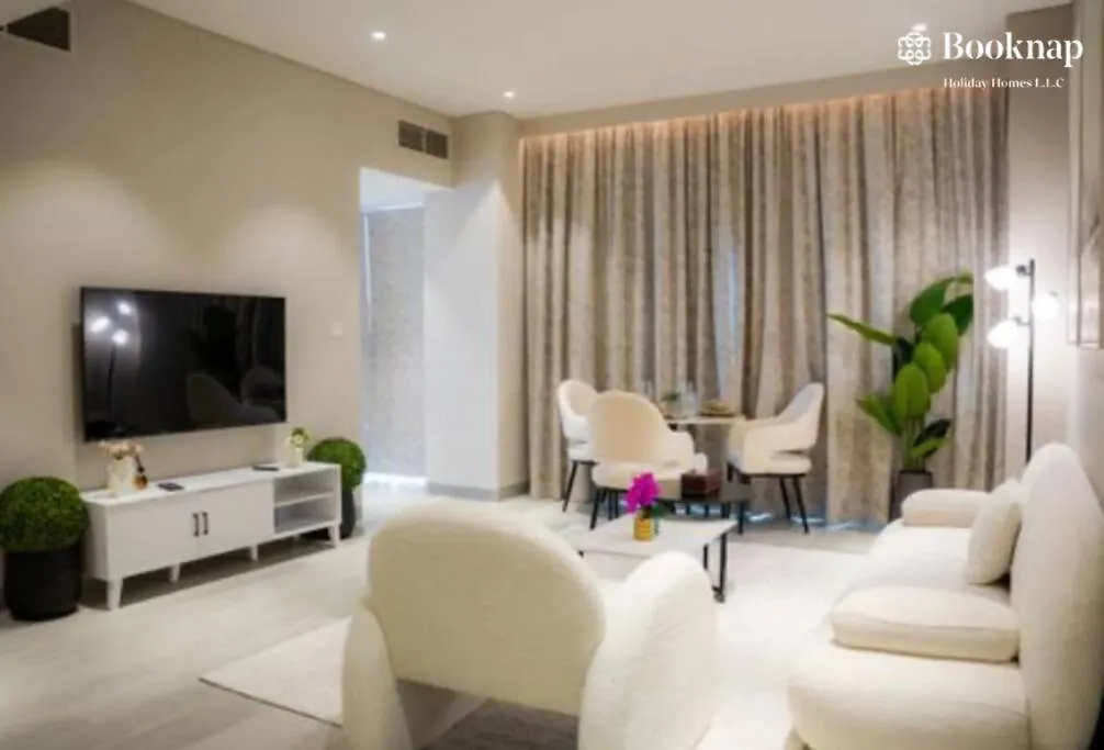 Cozy & Stylish 1 Bhk Apartment At Marina Star Dubai
