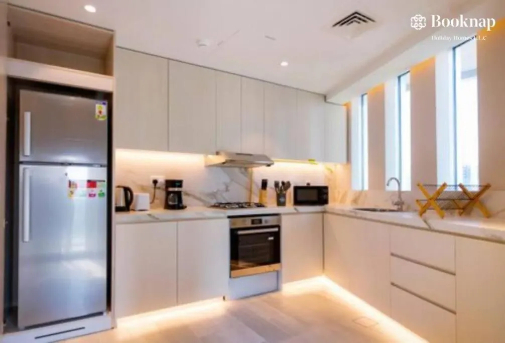 Cozy & Stylish 1 Bhk Apartment At Marina Star Dubai 0*,