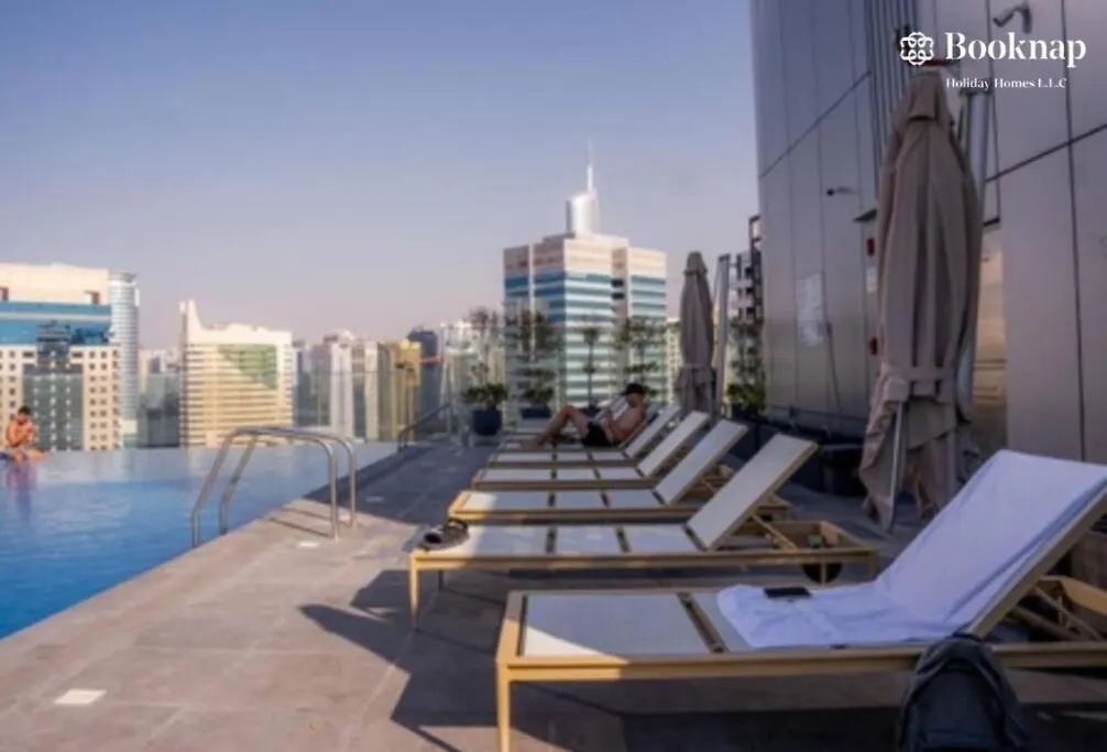 Cozy & Stylish 1 Bhk Apartment At Marina Star Dubai