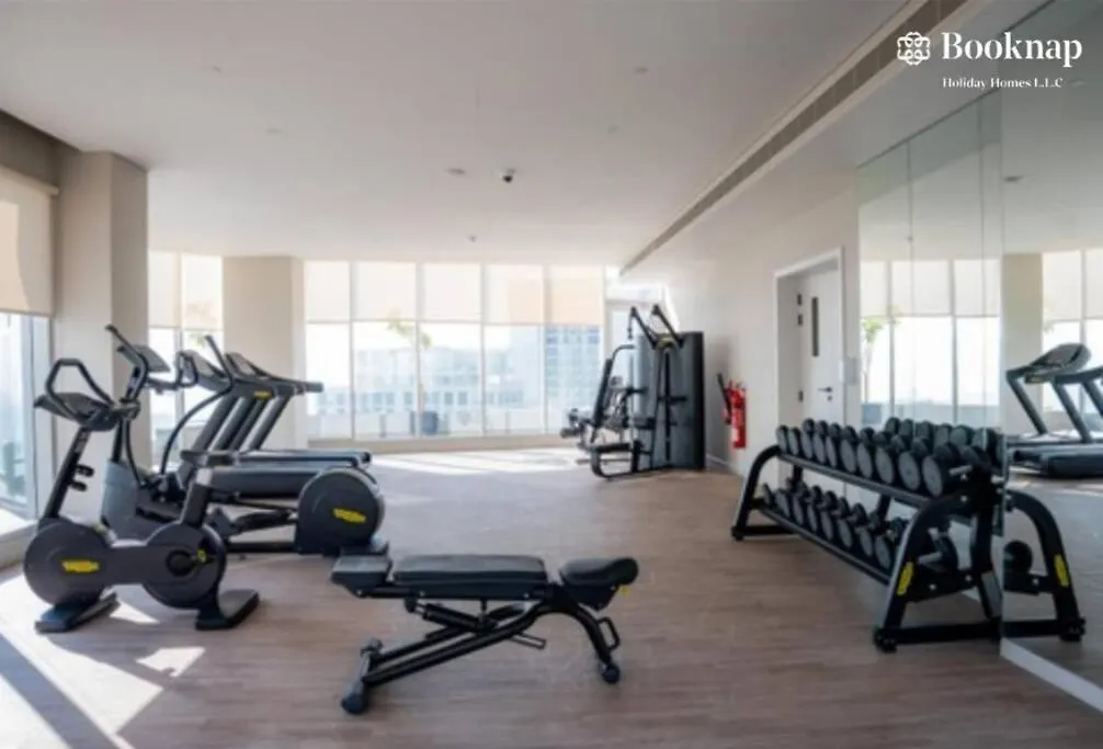 Cozy & Stylish 1 Bhk Apartment At Marina Star Dubai
