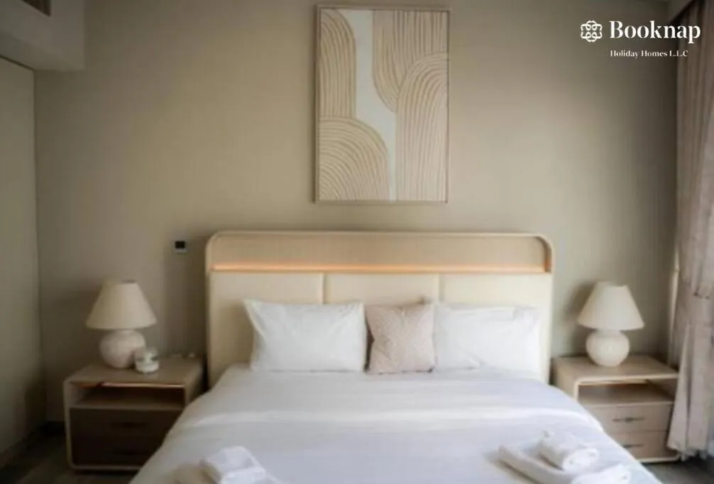 Cozy & Stylish 1 Bhk Apartment At Marina Star Dubai United Arab Emirates